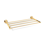 Decor Walther CL HTA CLASSIC Towel rack Gold 24 Carat