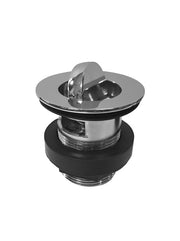 WASTE - Slotted Bath Spin Flow Waste