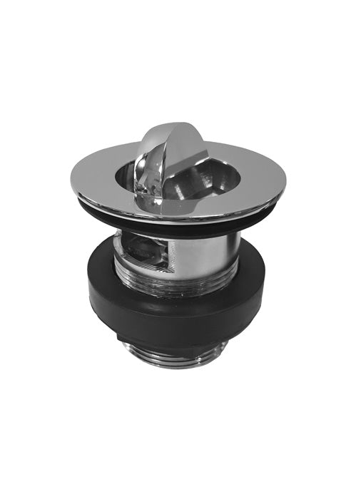 WASTE - Slotted Bath Spin Flow Waste