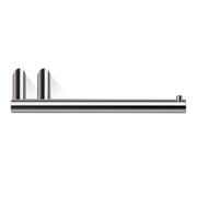 Decor Walther MK TPH1 MIKADO Toilet paper holder Black Chrome PVD