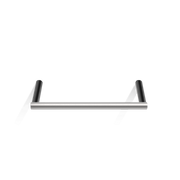 Decor Walther MK TEC HTE20 MIKADO Towel rail Stainless steel matt / Black matt