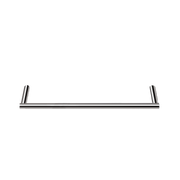Decor Walther MK HTE30 MIKADO Towel rail Black Chrome PVD