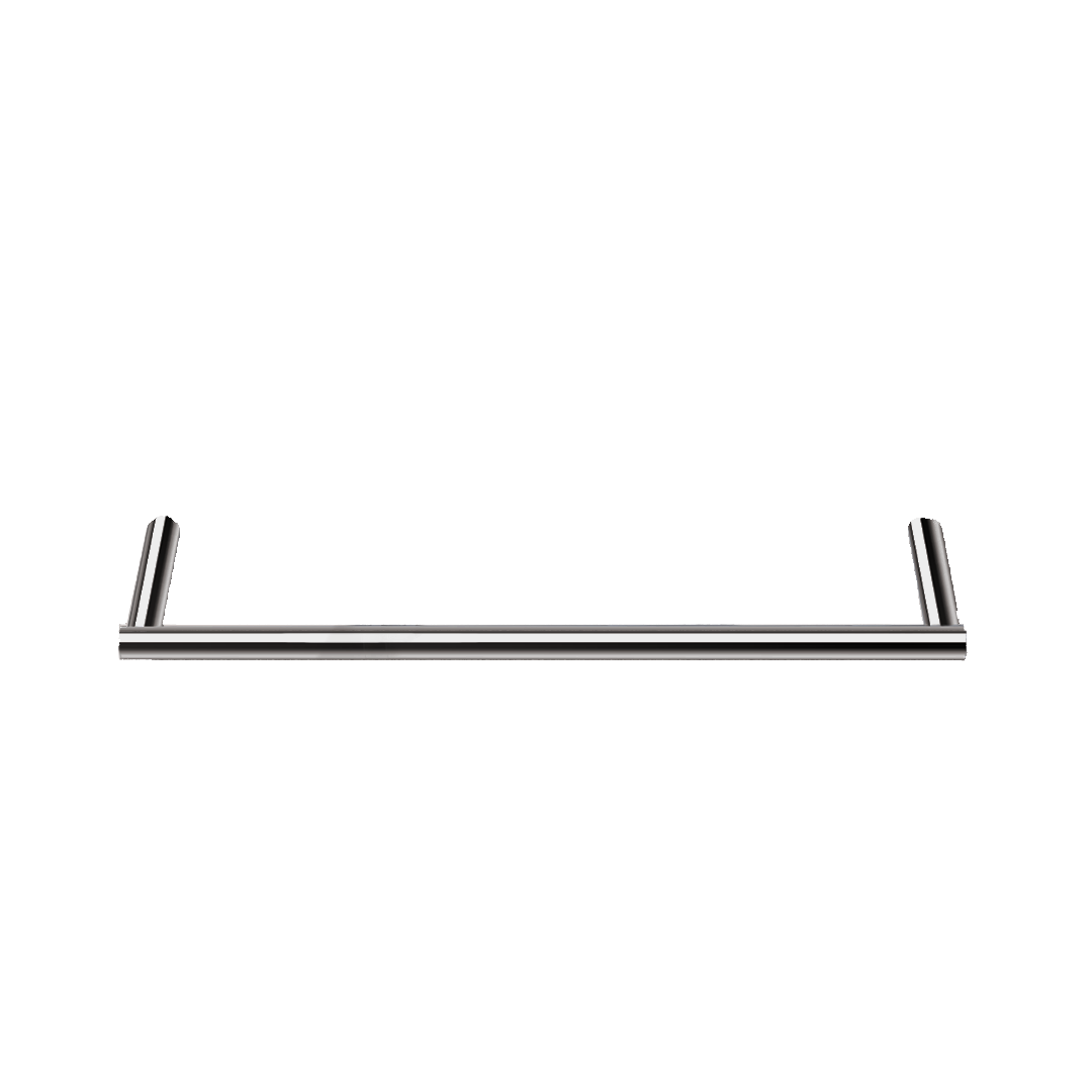 Decor Walther MK HTE30 MIKADO Towel rail Black Chrome PVD
