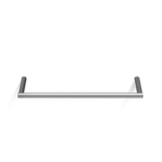 Decor Walther MK TEC HTE30 MIKADO Towel rail Stainless steel matt / Black matt