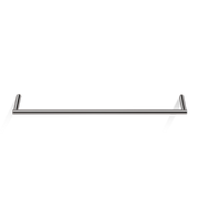 Decor Walther MK HTE45 MIKADO Towel rail Black Chrome PVD