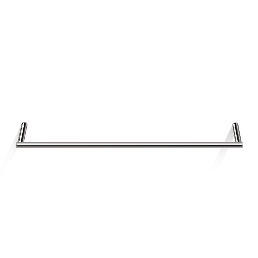 Decor Walther MK HTE45 MIKADO Towel rail Black Chrome PVD