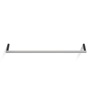 Decor Walther MK TEC HTE45 MIKADO Towel rail Stainless steel matt / Black matt