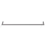 Decor Walther MK HTE60 MIKADO Towel rail Black Chrome PVD