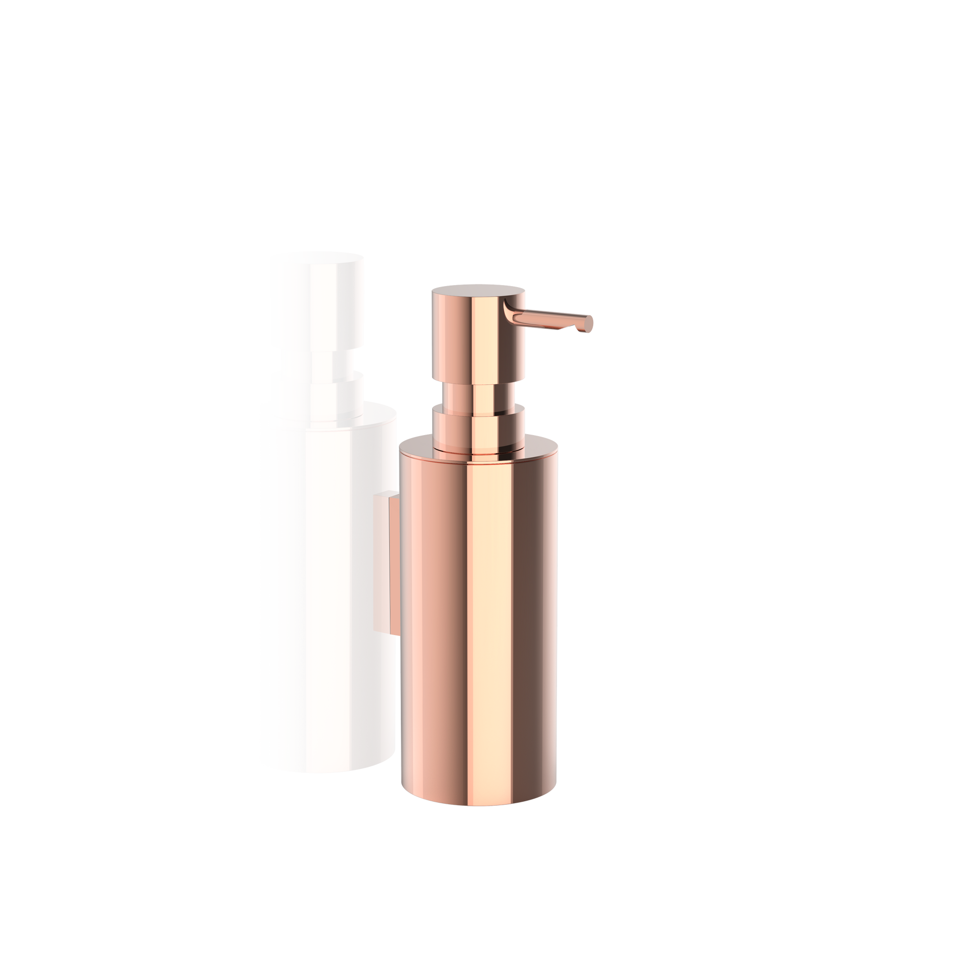 Decor Walther MK WSP MIKADO Soap dispenser