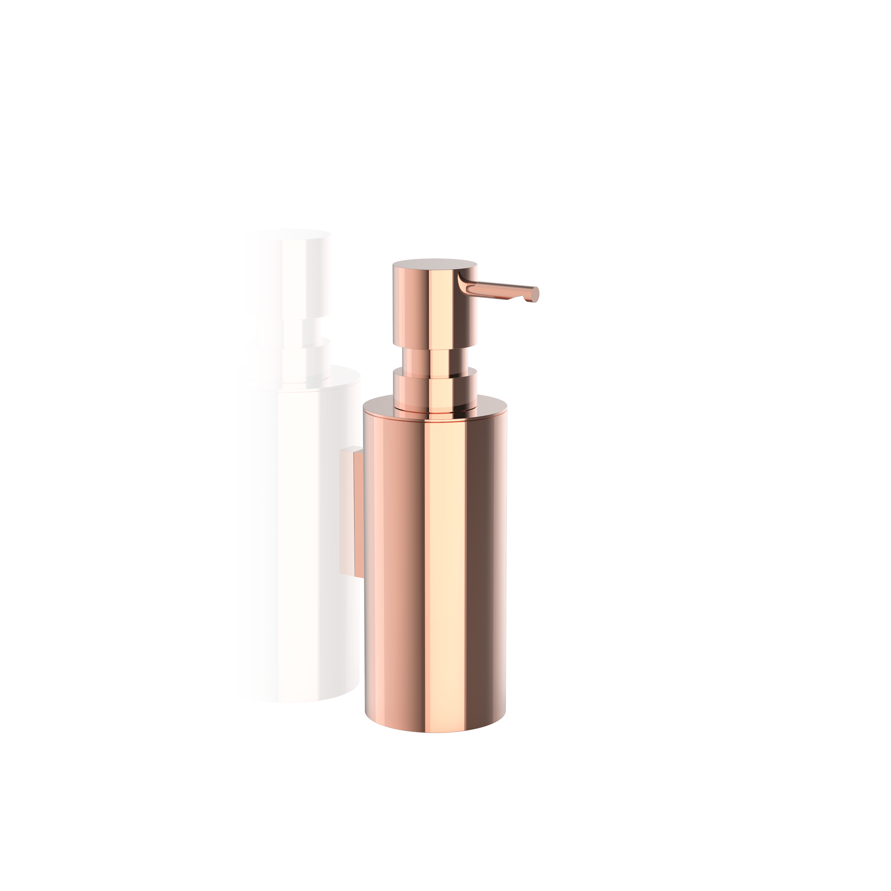 Decor Walther MK WSP MIKADO Soap dispenser