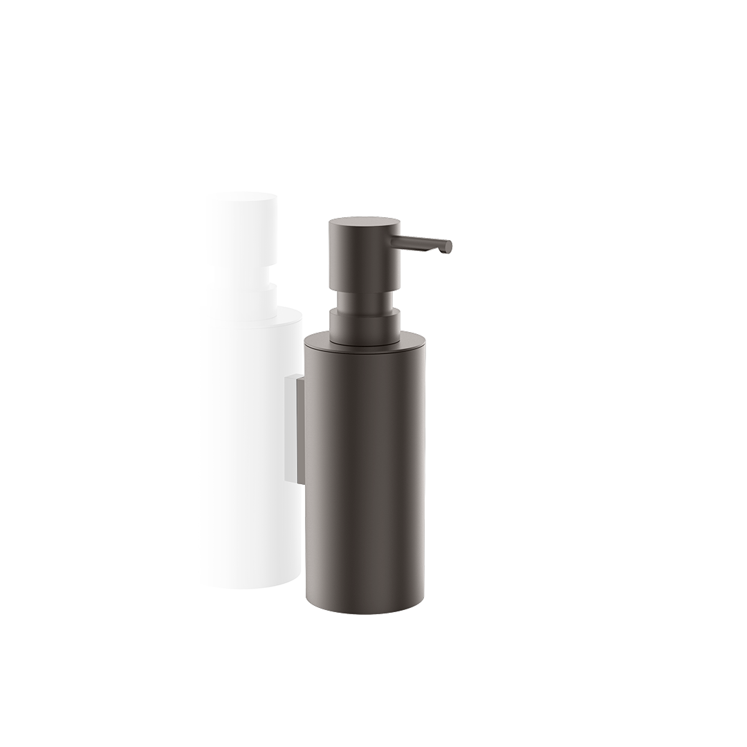 Decor Walther MK WSP MIKADO Soap dispenser Dark Metal Matt