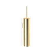 Decor Walther MK WBG MIKADO Toilet brush - wall mounted Gold 24 Carat