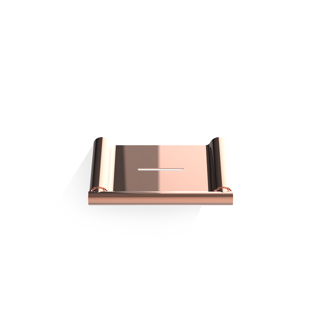 Decor Walther MK WSS MIKADO Soap dish wall mounted Standard