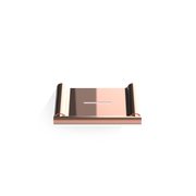 Decor Walther MK WSS MIKADO Soap dish wall mounted Standard
