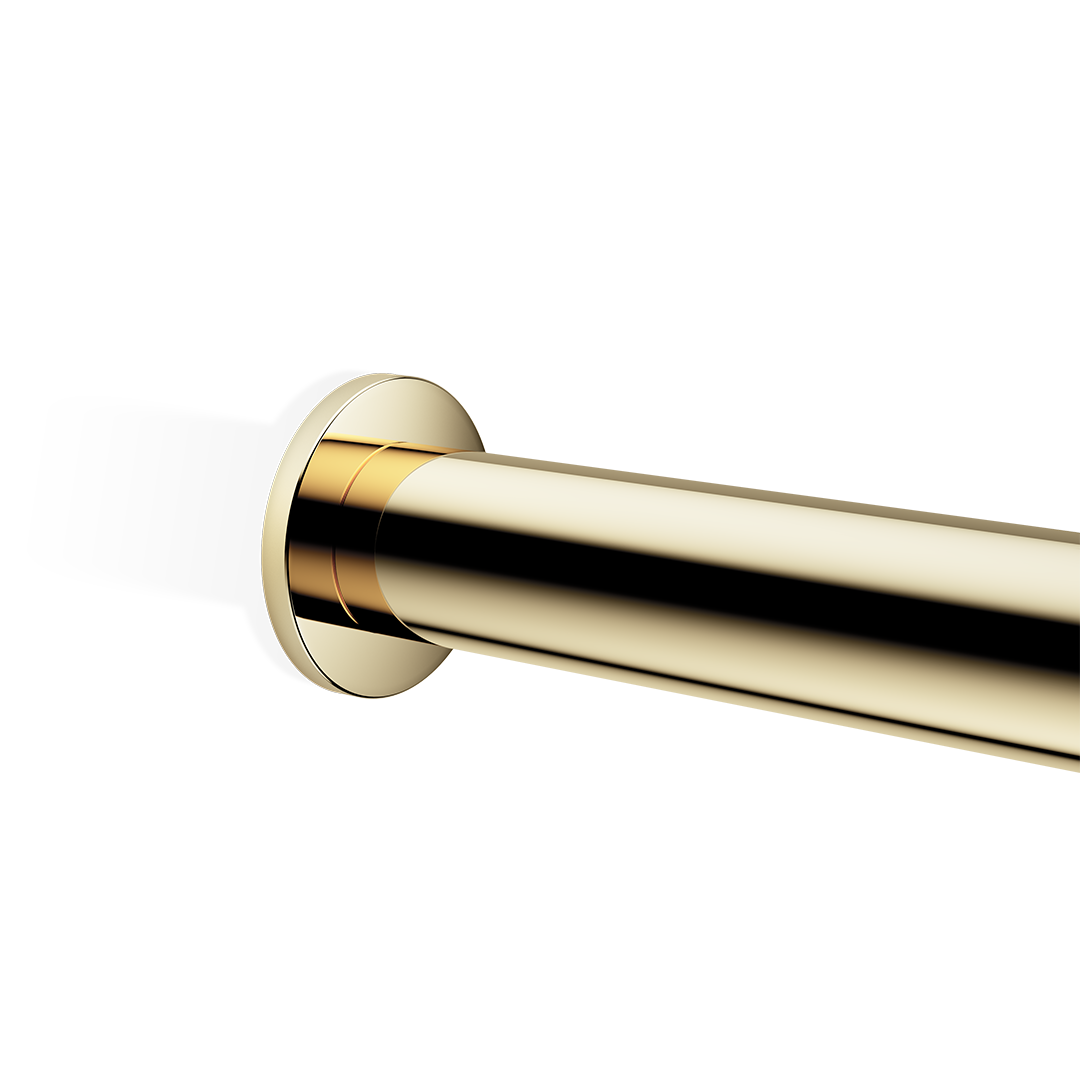 Decor Walther MK WR Wall rosette Gold 24 Carat for MIKADO