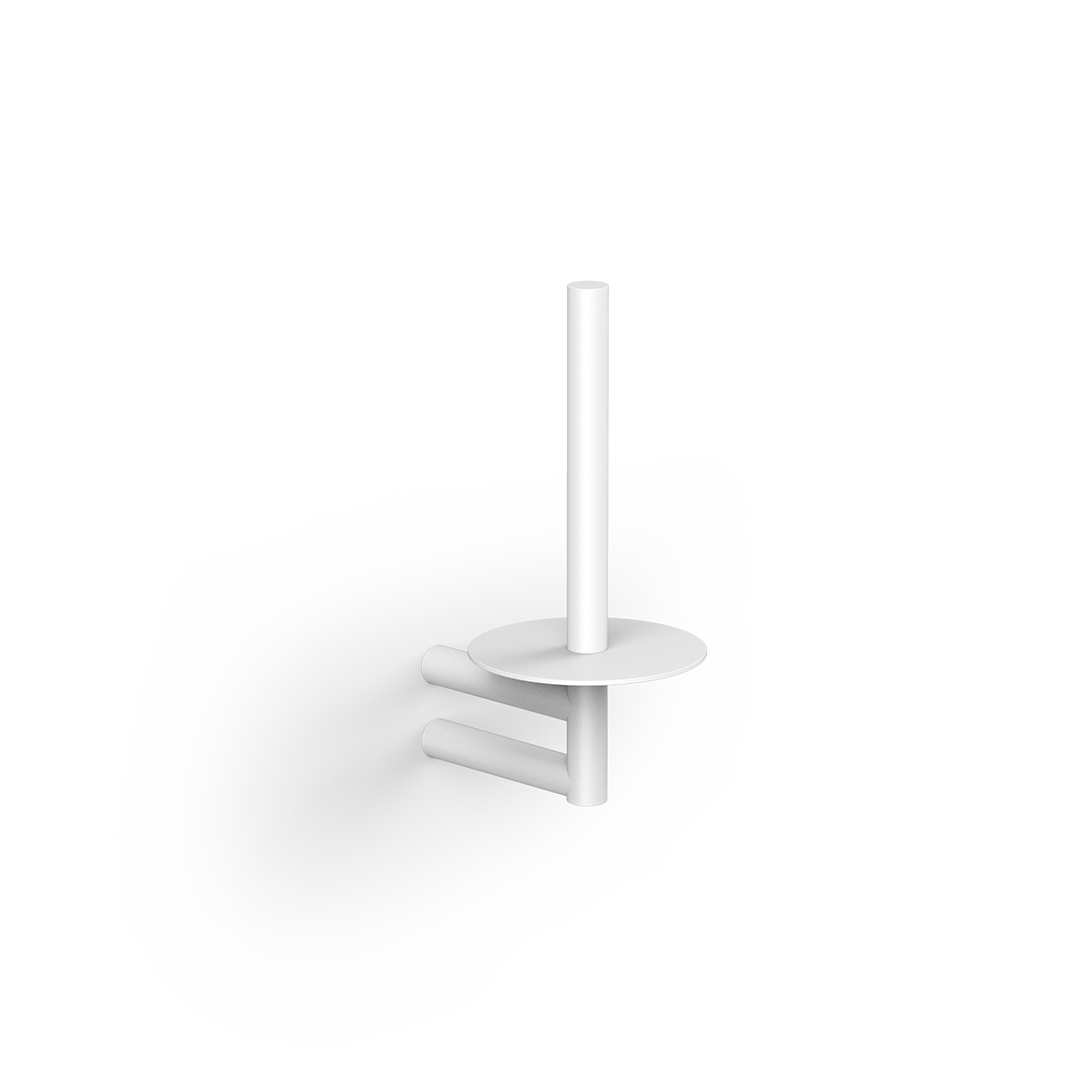 Decor Walther MK ERH MIKADO Toilet paper holder