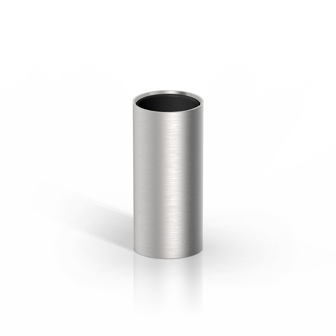 Decor Walther MK TEC SMB Tumbler Stainless steel matt/Black