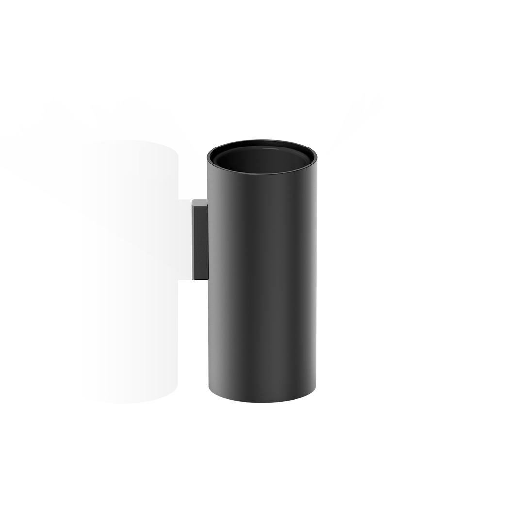 Decor Walther MK WMB Tumbler Black matt/Black