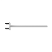 Decor Walther MK TEC HTH1 N MIKADO Towel rail Standard