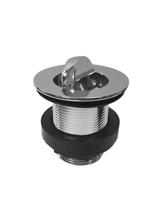 WASTE - Unslotted Bath Spin Flow