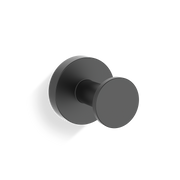 Decor Walther BA HAK4 BASIC Hook for bath robe Black matt