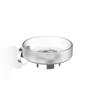 Decor Walther BA WSS BASIC Soap dish wall mounted Chrome