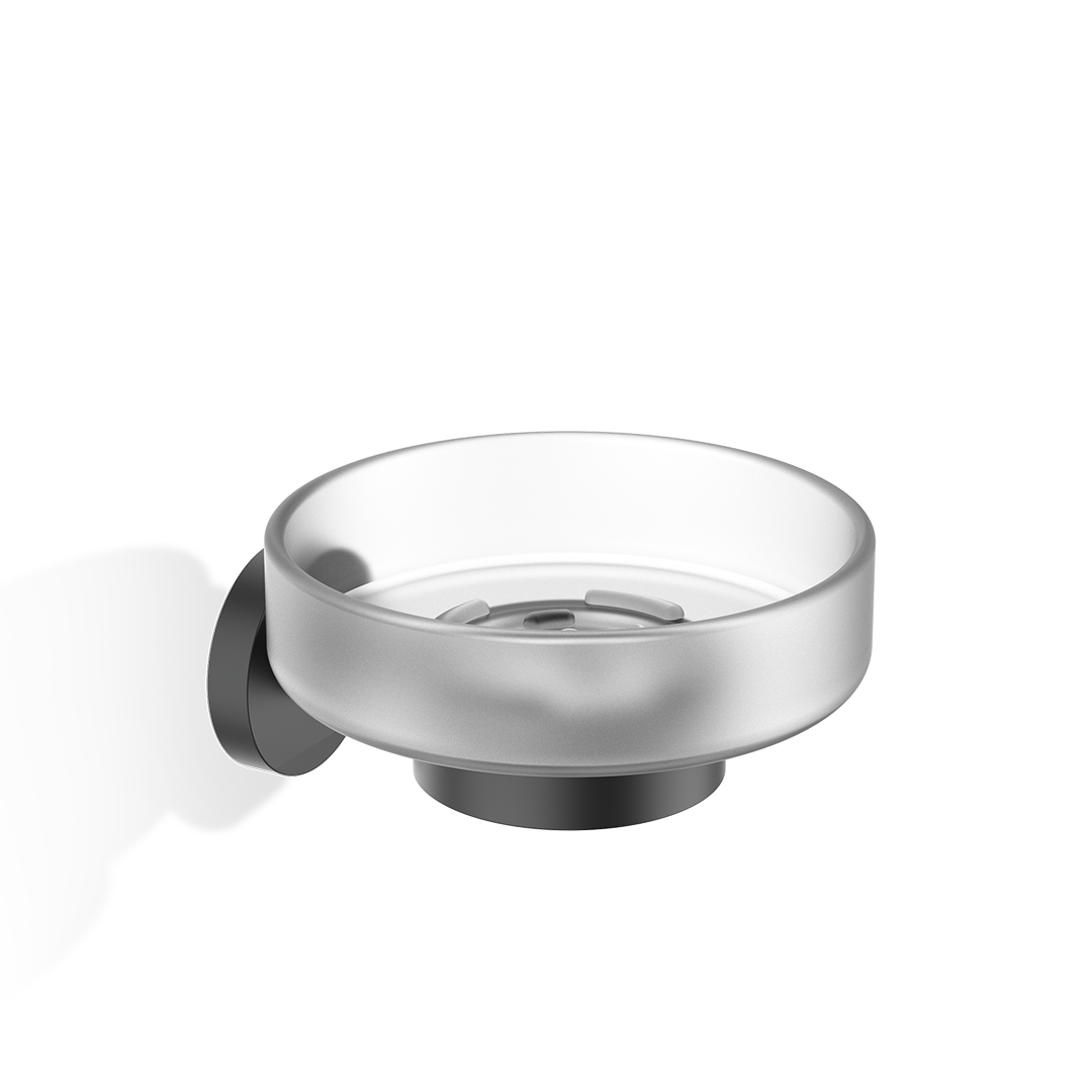 Decor Walther BA WSS BASIC Soap dish wall mounted