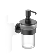 Decor Walther BA WSP BASIC Soap dispenser - Black matt