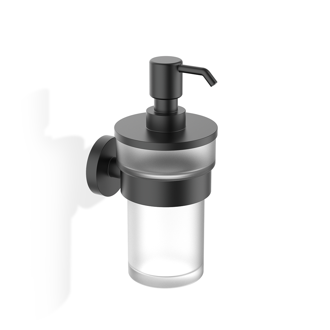 Decor Walther BA WSP BASIC Soap dispenser - Black matt