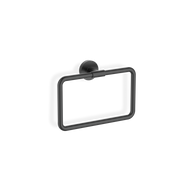 Decor Walther BA HTR BASIC Towel ring Black matt