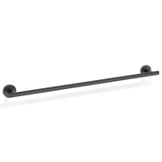 Decor Walther BA HTE65 BASIC Towel rail Black matt