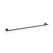 Decor Walther BA HTE85 BASIC Towel rail Black matt