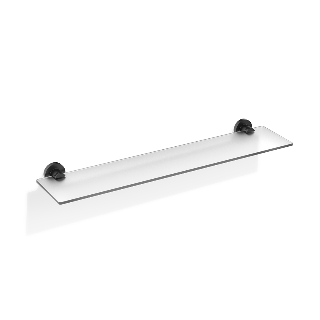Decor Walther BA GLA60 BASIC Shelf 60 cm Black matt