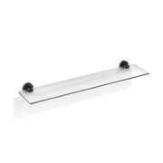 Decor Walther BA GLA60 BASIC Shelf 60 cm Black matt