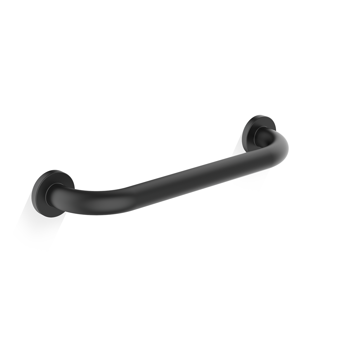 Decor Walther BA WGF BASIC Grab rail Black matt