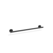 Decor Walther BA HTE38 BASIC Towel rail Black matt