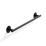Decor Walther BA SK HTE50 BASIC Towel rail Black matt