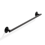 Decor Walther BA SK HTE65 BASIC Towel rail Black matt
