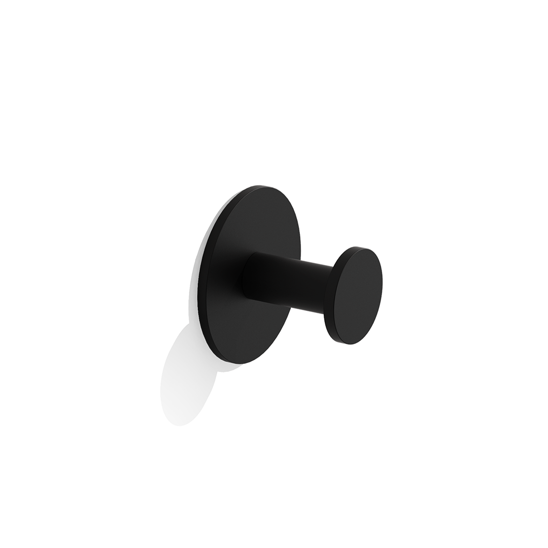 Decor Walther BA SK HAK4 BASIC Hook Black matt