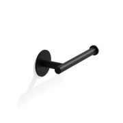 Decor Walther BA SK TPH1 BASIC Toilet paper holder Black matt