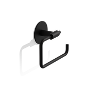 Decor Walther BA SK TPH3 BASIC Toilet paper holder Black matt
