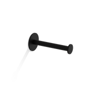 Decor Walther BA SK ERH BASIC Toilet paper holder Black matt