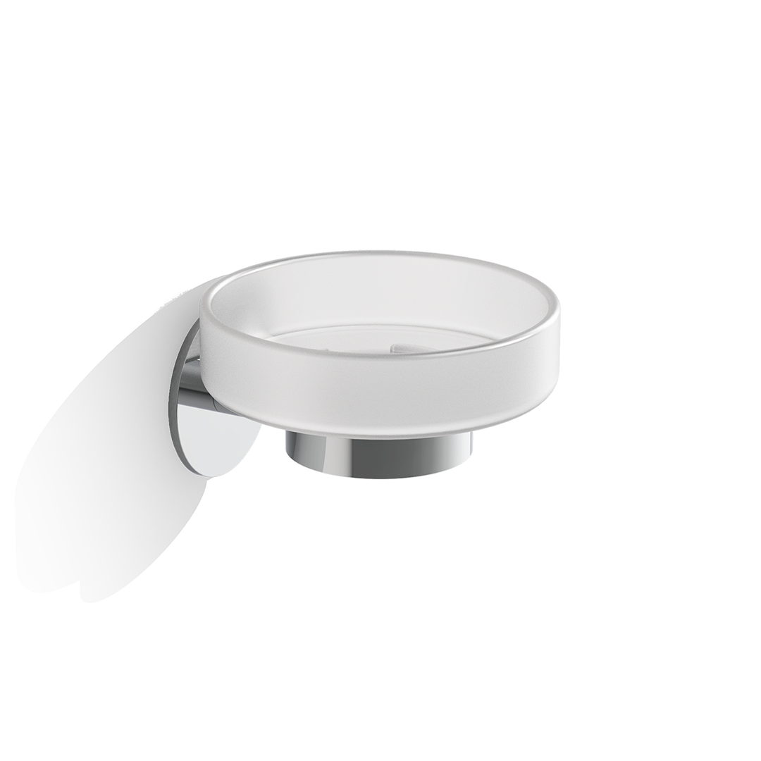 Decor Walther BA SK WSS BASIC Soap dish wall mounted