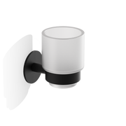 Decor Walther BA SK WMG BASIC Tumbler wall mounted Black matt