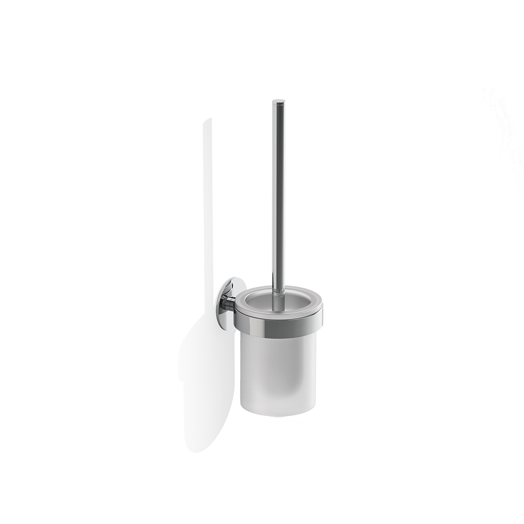 Decor Walther BA SK WBG BASIC Toilet brush set