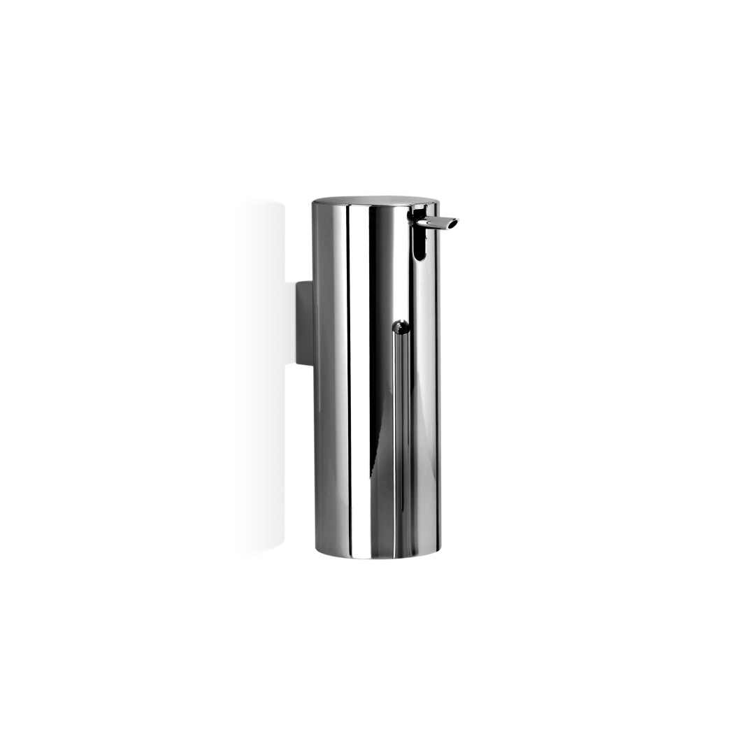 Decor Walther TB WSP TUBE Soap dispenser chrome
