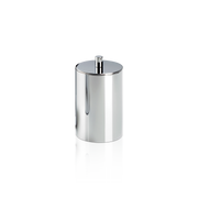Decor Walther TB BMD TUBE Multi-purpose box with lid Chrome