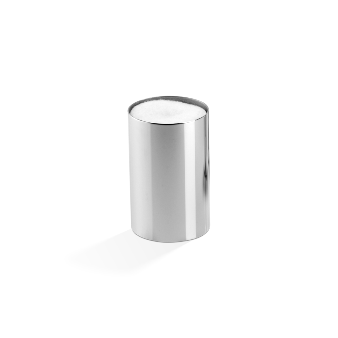 Decor Walther TB BOD TUBE Container without lid chrome