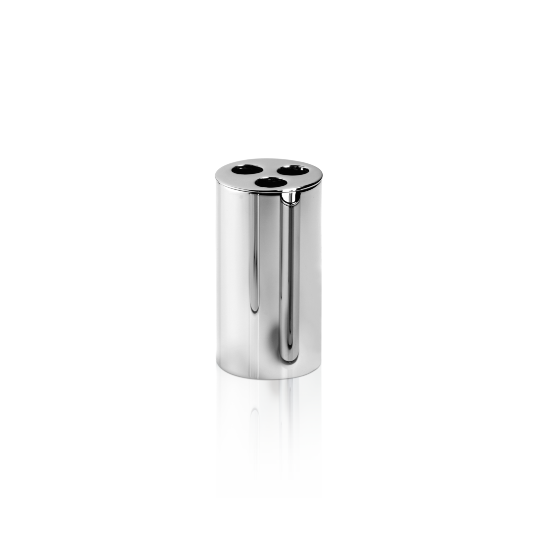 Decor Walther TB ZBH TUBE Toothbrush holder Chrome