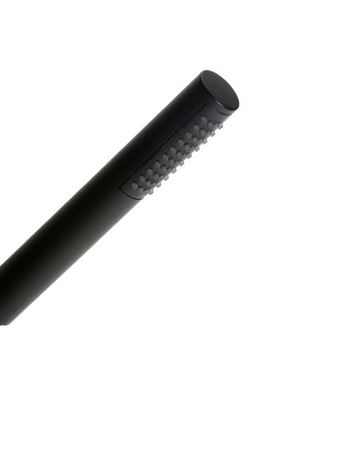 BLACK - Techno Shower Handset